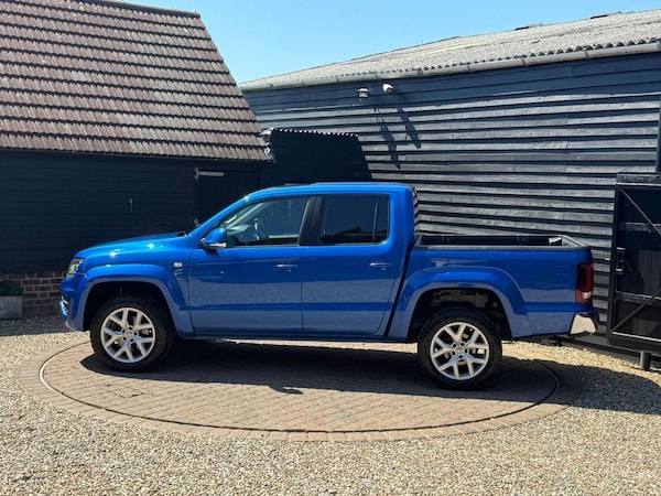 Used Volkswagen Amarok 2017 for sale - 75300743: Photo 6