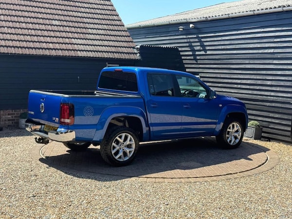 Used Volkswagen Amarok 2017 for sale - 75300743: Photo 7