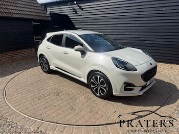 Used Ford Puma 2021 for sale - 75831500: Photo