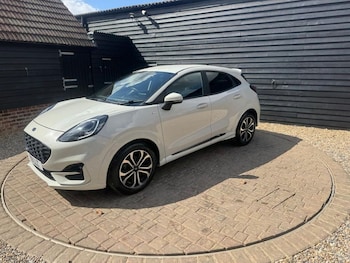 Used Ford Puma 2021 for sale - 75831500: Photo
