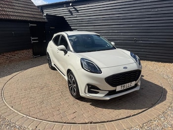 Used Ford Puma 2021 for sale - 75831500: Photo