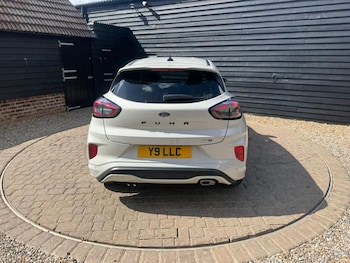 Used Ford Puma 2021 for sale - 75831500: Photo