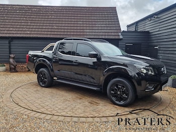 Used Nissan Navara 2021 for sale - 75801358: Photo
