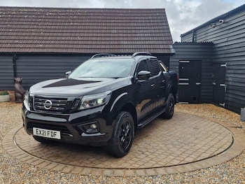 Used Nissan Navara 2021 for sale - 75801358: Photo
