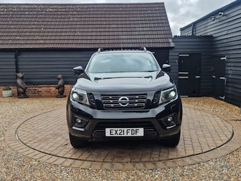 Used Nissan Navara 2021 for sale - 75801358: Photo