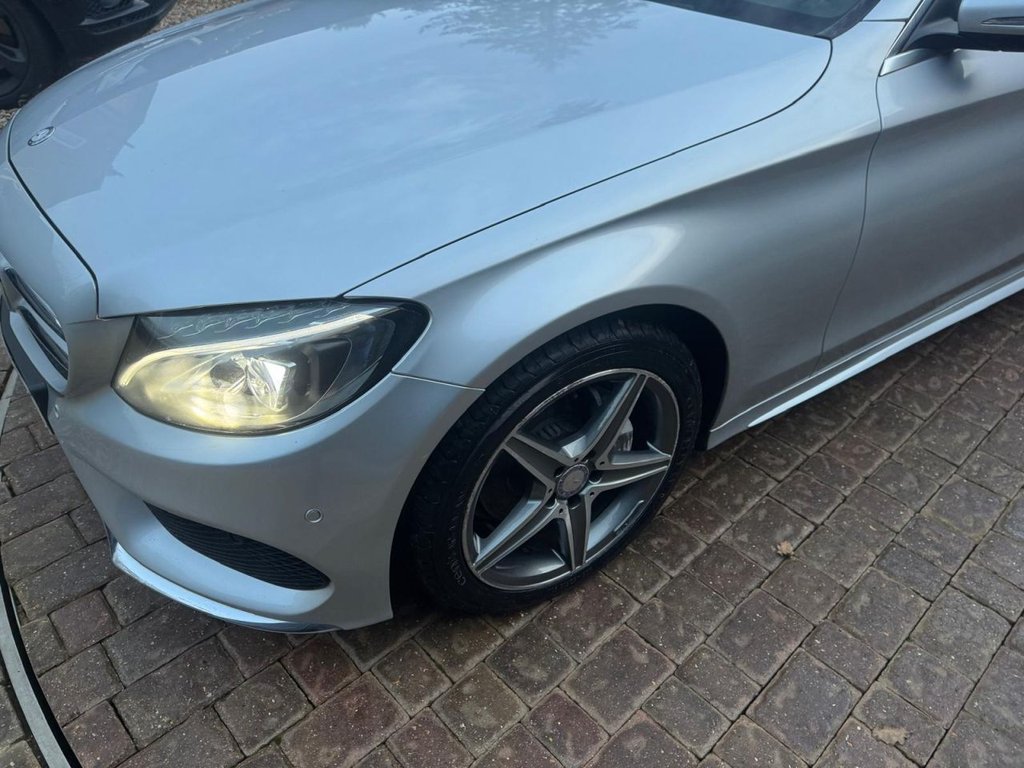 Used Mercedes-Benz C Class 2014 for sale - 76590749: Photo 13