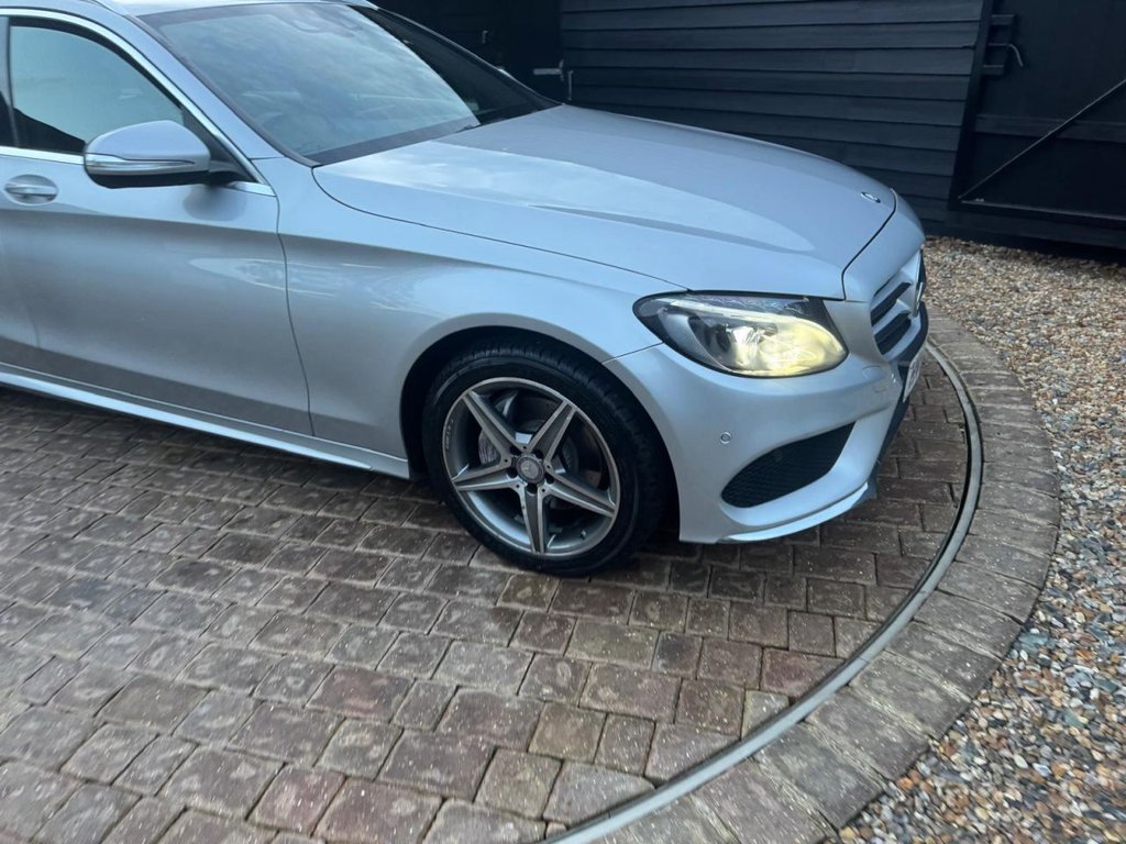 Used Mercedes-Benz C Class 2014 for sale - 76590749: Photo 14