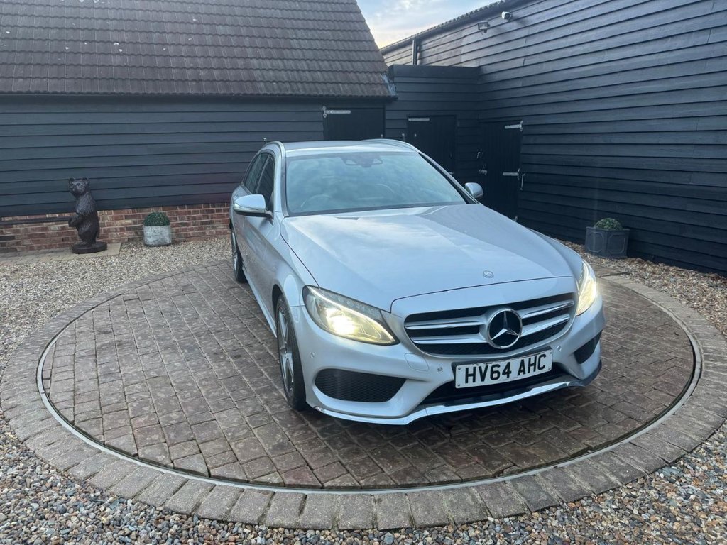 Used Mercedes-Benz C Class 2014 for sale - 76590749: Photo 15