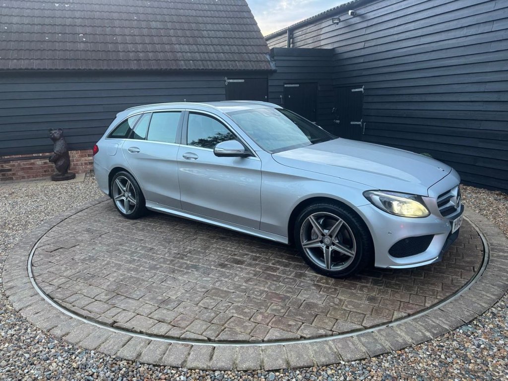 Used Mercedes-Benz C Class 2014 for sale - 76590749: Photo 17