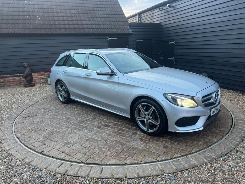 Used Mercedes-Benz C Class 2014 for sale - 76590749: Photo 18