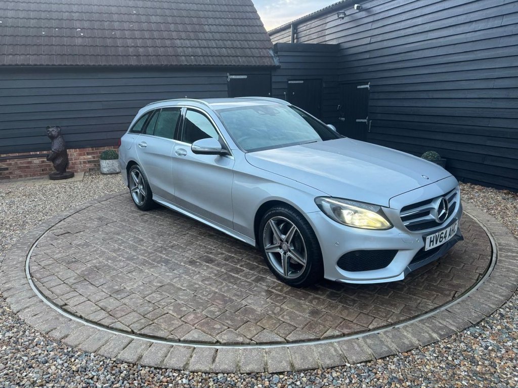 Used Mercedes-Benz C Class 2014 for sale - 76590749: Photo 19