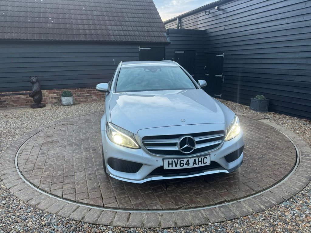 Used Mercedes-Benz C Class 2014 for sale - 76590749: Photo 21