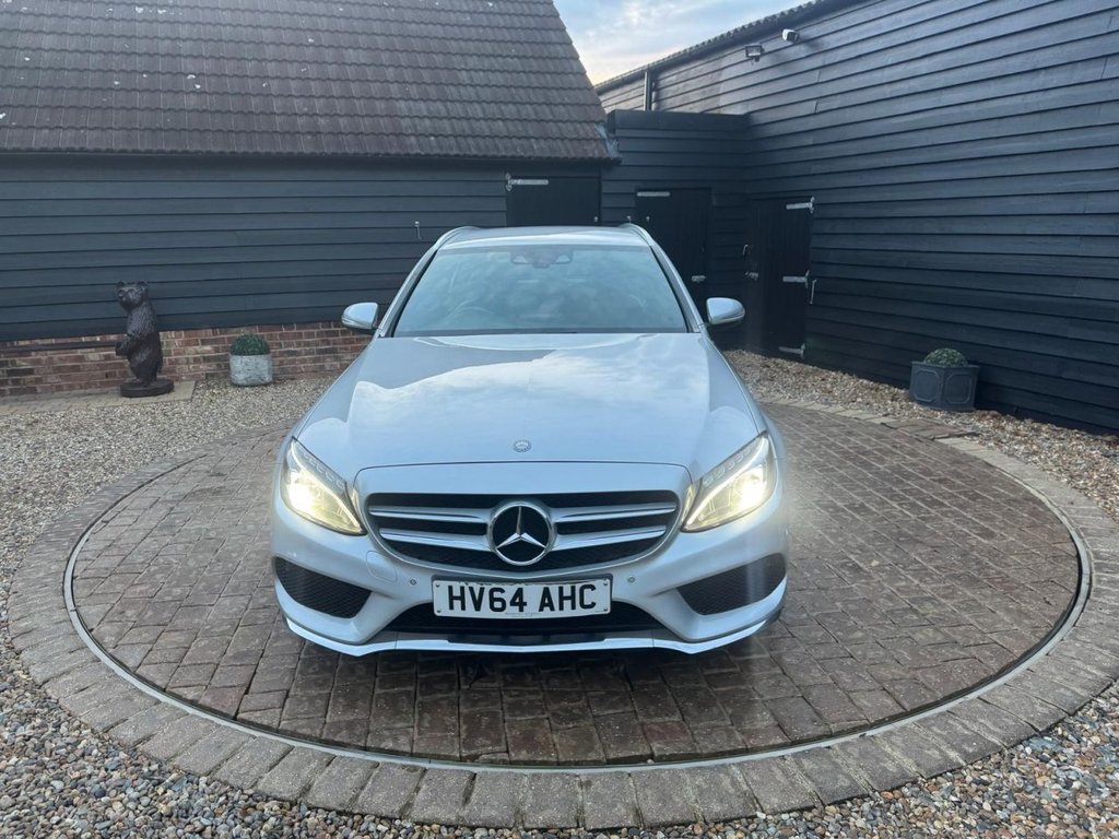 Used Mercedes-Benz C Class 2014 for sale - 76590749: Photo 22