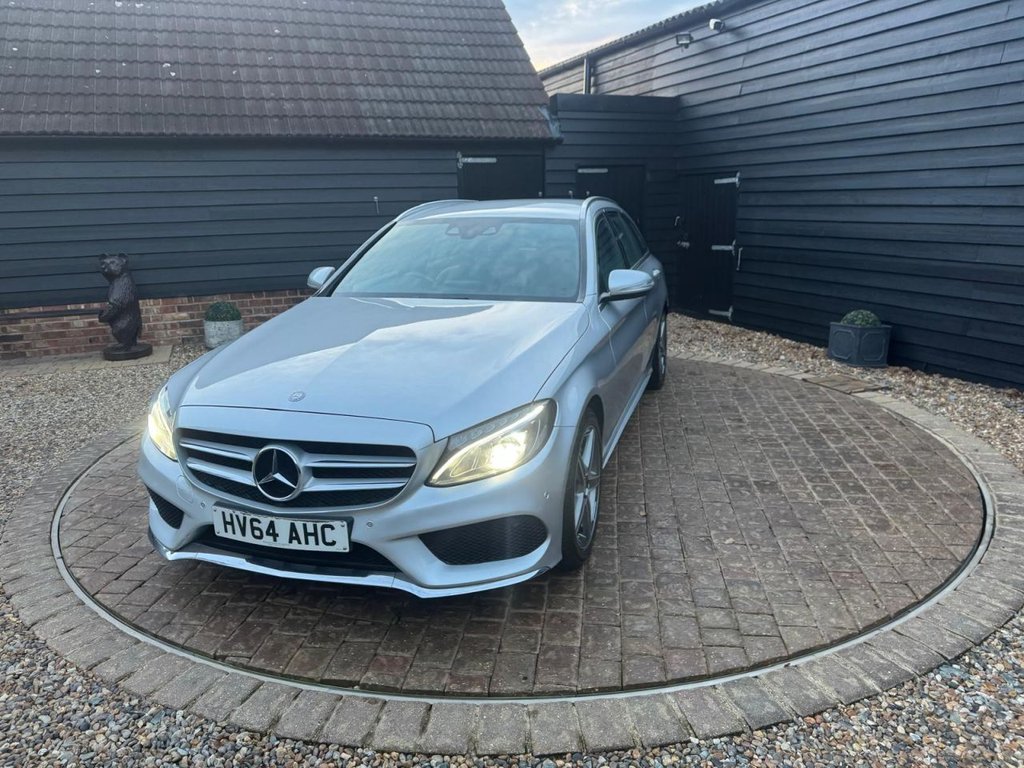 Used Mercedes-Benz C Class 2014 for sale - 76590749: Photo 23