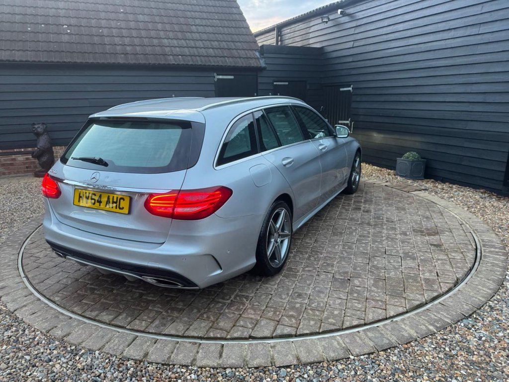 Used Mercedes-Benz C Class 2014 for sale - 76590749: Photo 25