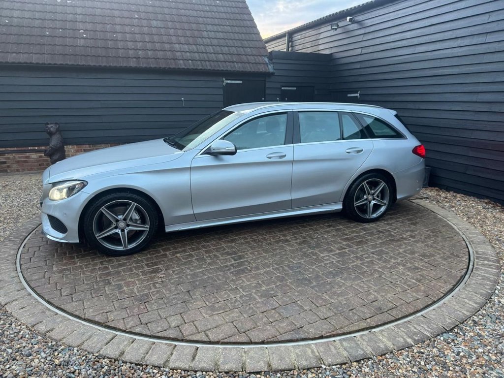 Used Mercedes-Benz C Class 2014 for sale - 76590749: Photo 26