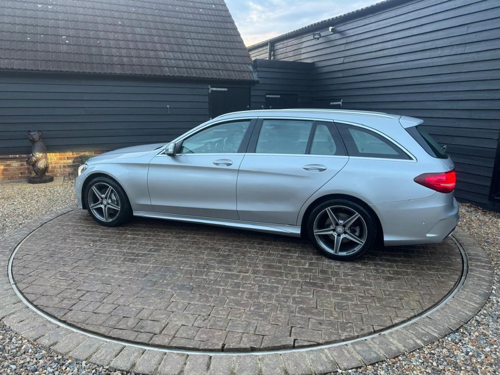 Used Mercedes-Benz C Class 2014 for sale - 76590749: Photo 27