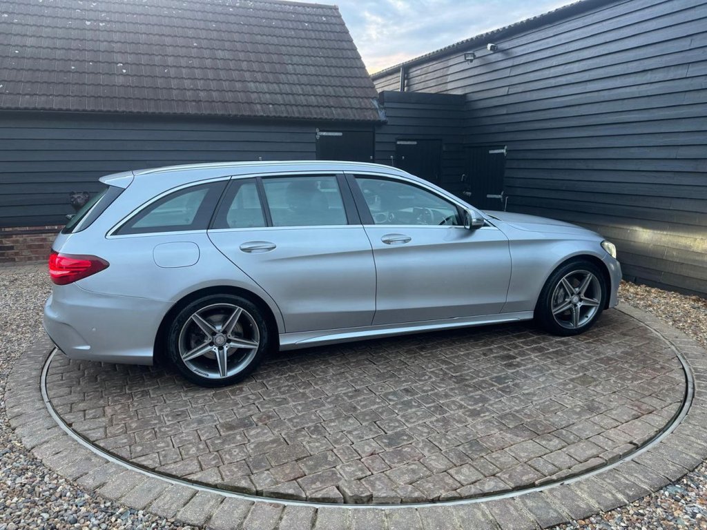 Used Mercedes-Benz C Class 2014 for sale - 76590749: Photo 29