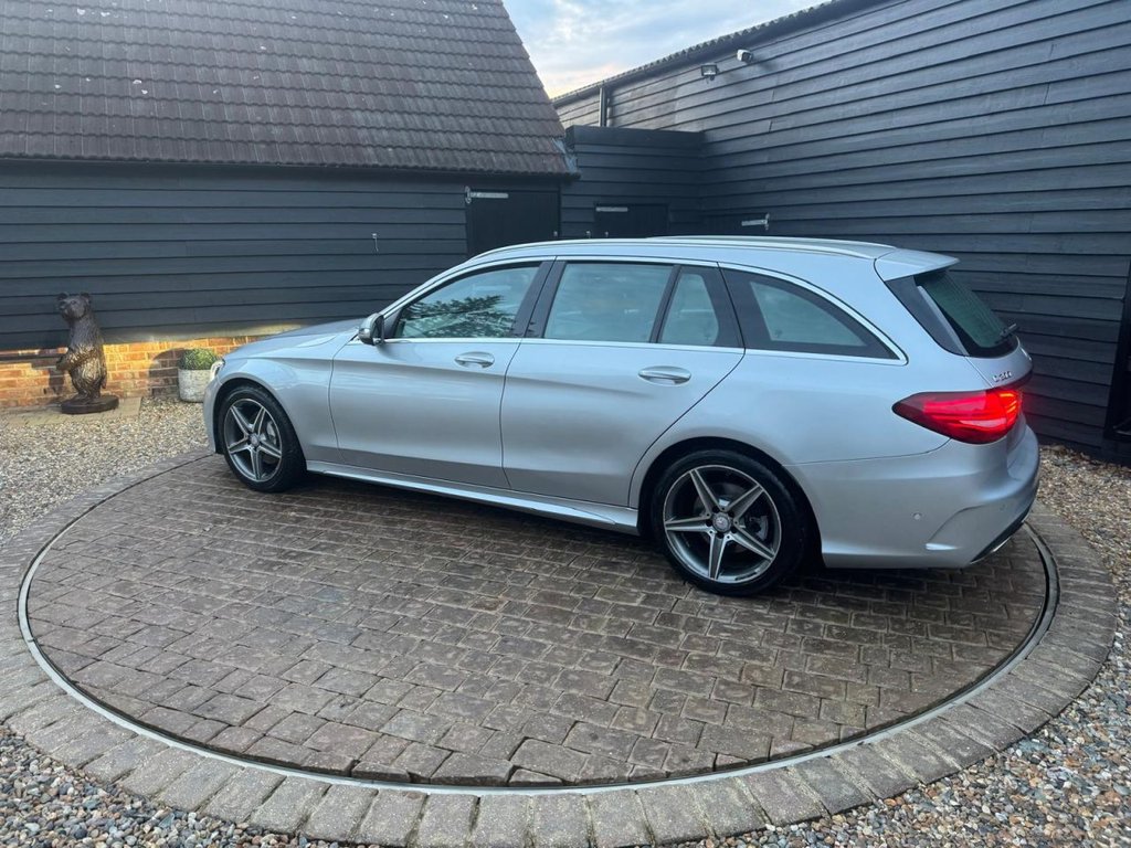 Used Mercedes-Benz C Class 2014 for sale - 76590749: Photo 30