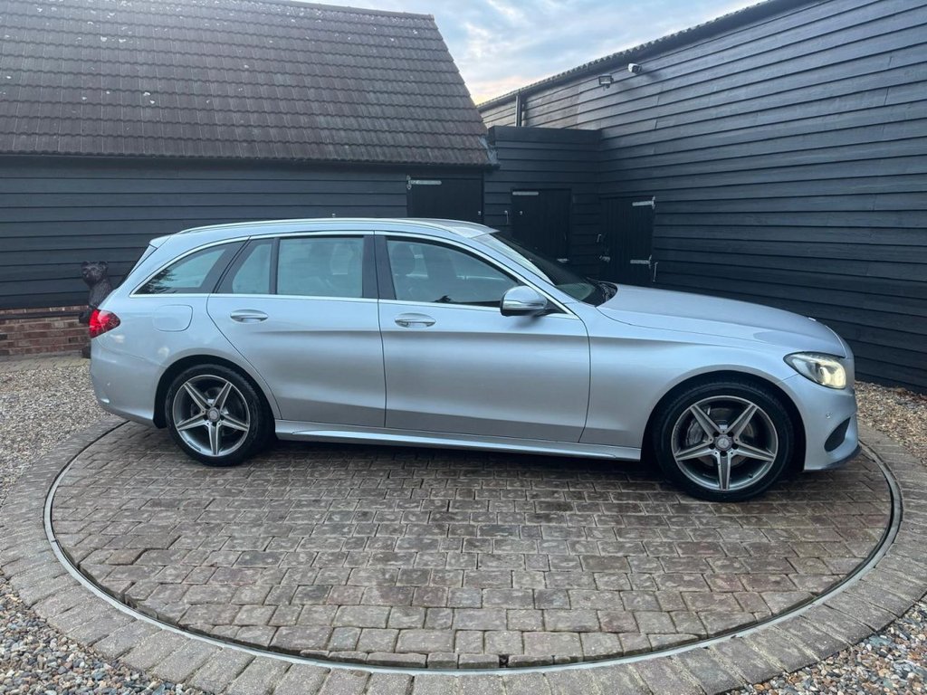 Used Mercedes-Benz C Class 2014 for sale - 76590749: Photo 31