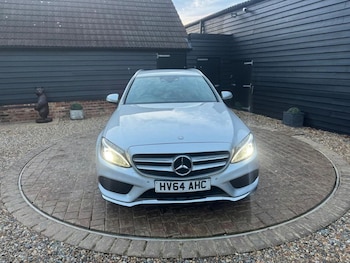 Used Mercedes-Benz C Class 2014 for sale - 76590749: Photo