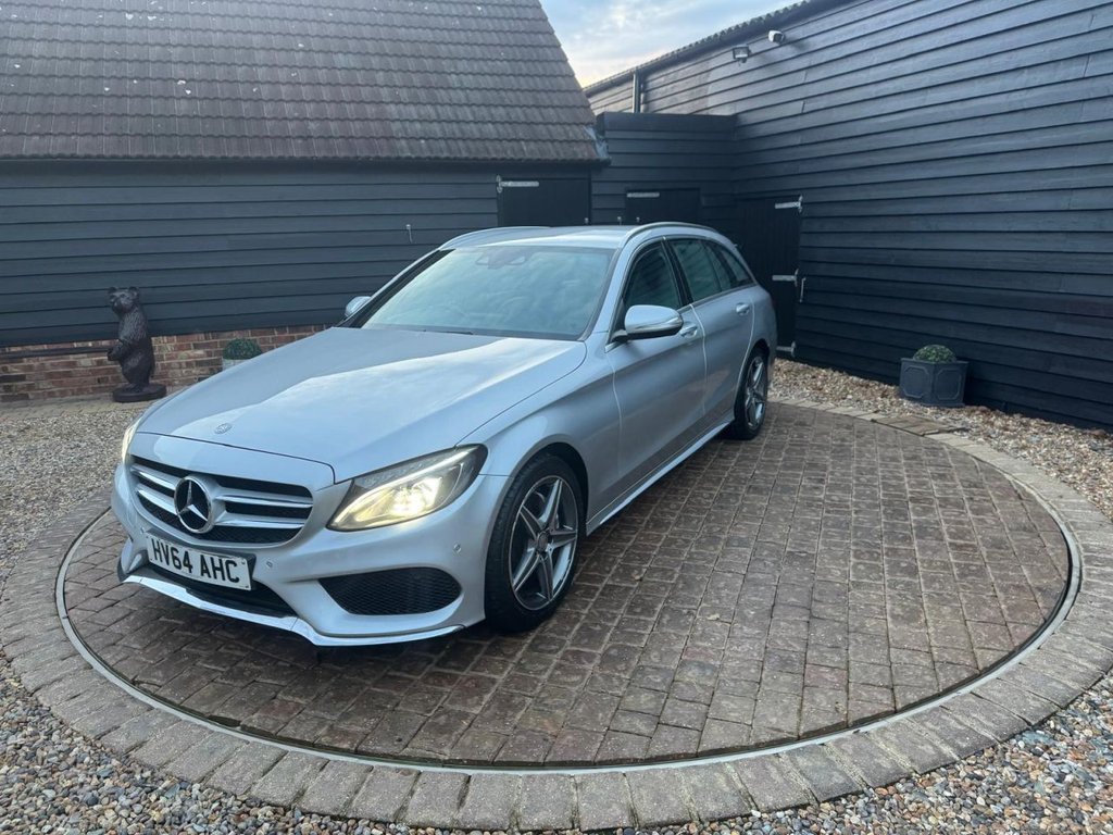 Used Mercedes-Benz C Class 2014 for sale - 76590749: Photo 5