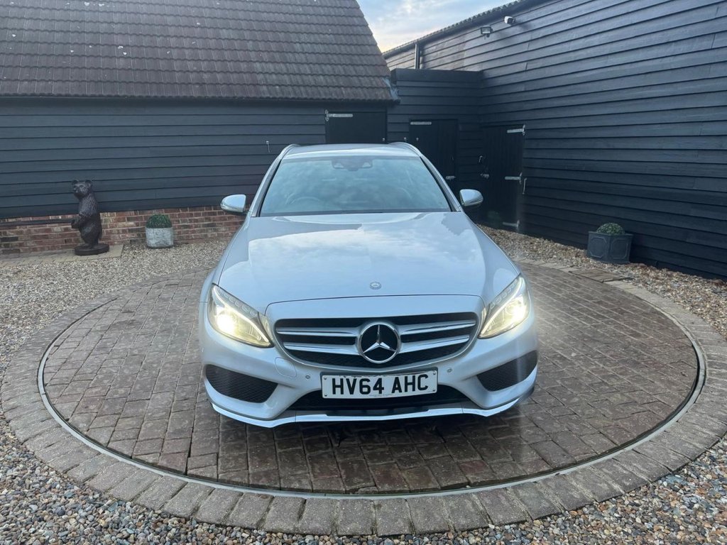 Used Mercedes-Benz C Class 2014 for sale - 76590749: Photo 6