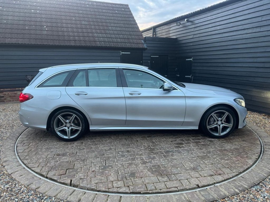 Used Mercedes-Benz C Class 2014 for sale - 76590749: Photo 7