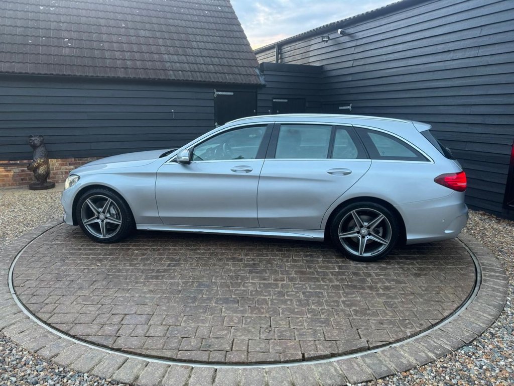 Used Mercedes-Benz C Class 2014 for sale - 76590749: Photo 8