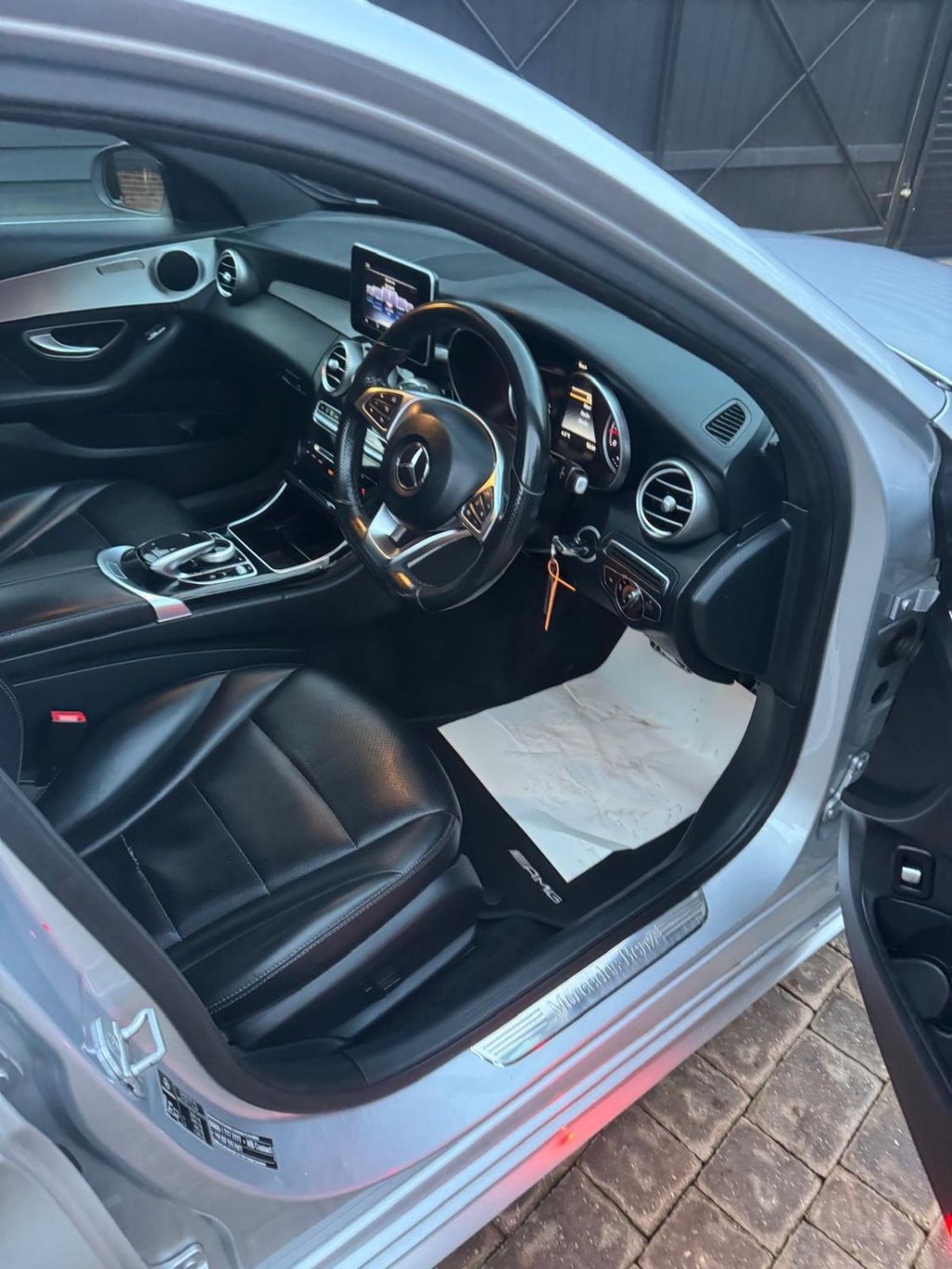 Used Mercedes-Benz C Class 2014 for sale - 76590749: Photo 9