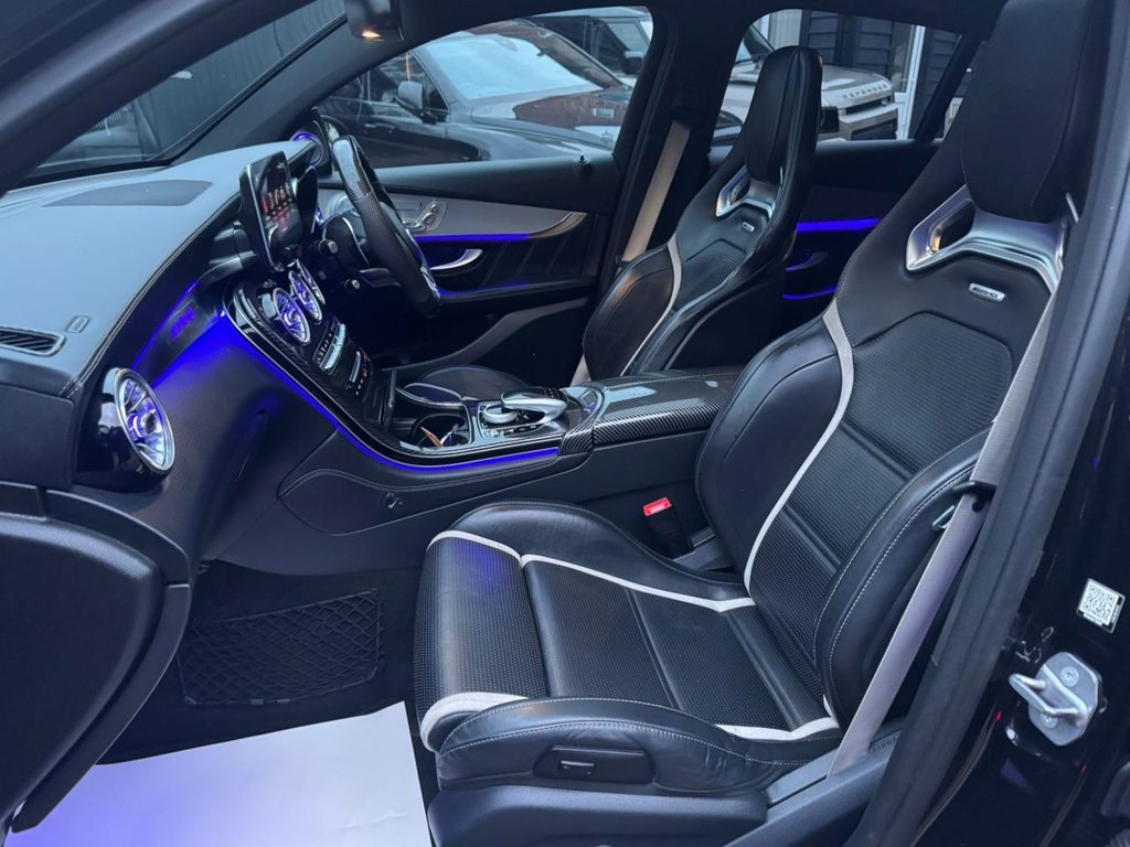 Used Mercedes-Benz GLC 2018 for sale - 77477260: Photo 11