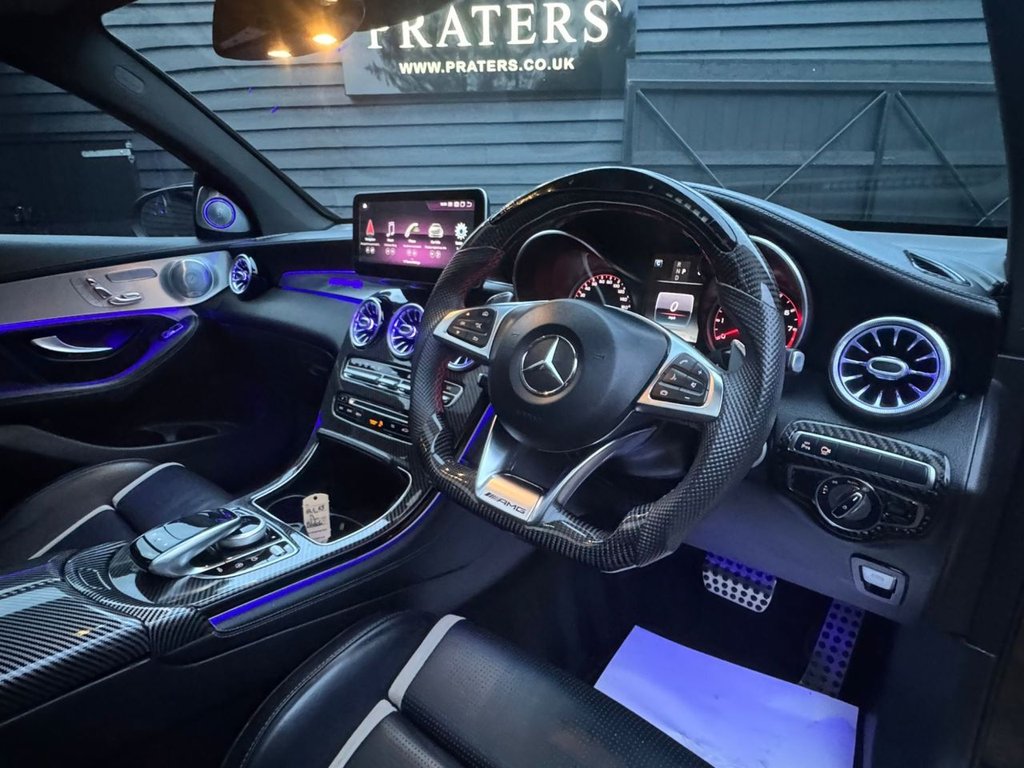 Used Mercedes-Benz GLC 2018 for sale - 77477260: Photo 12