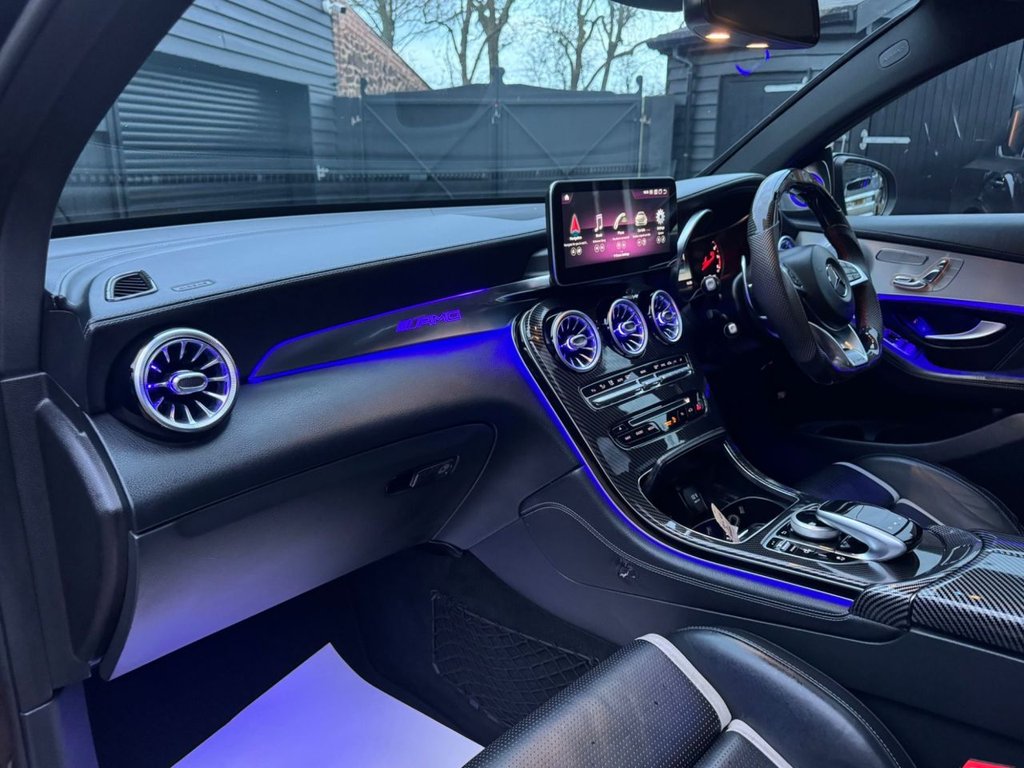 Used Mercedes-Benz GLC 2018 for sale - 77477260: Photo 13