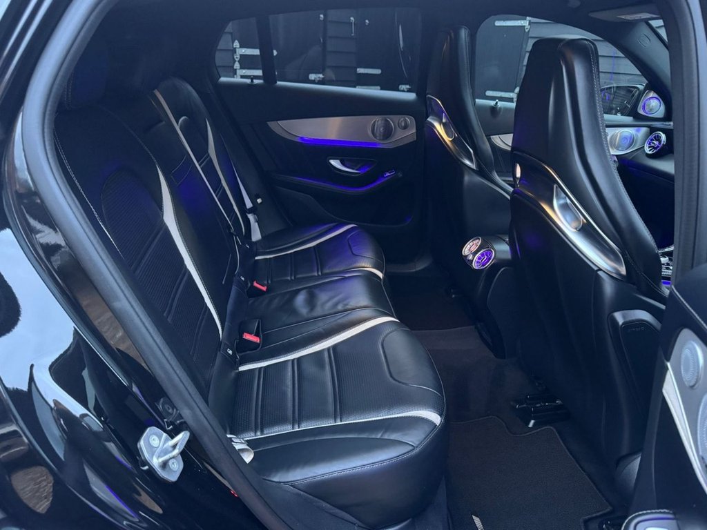 Used Mercedes-Benz GLC 2018 for sale - 77477260: Photo 14