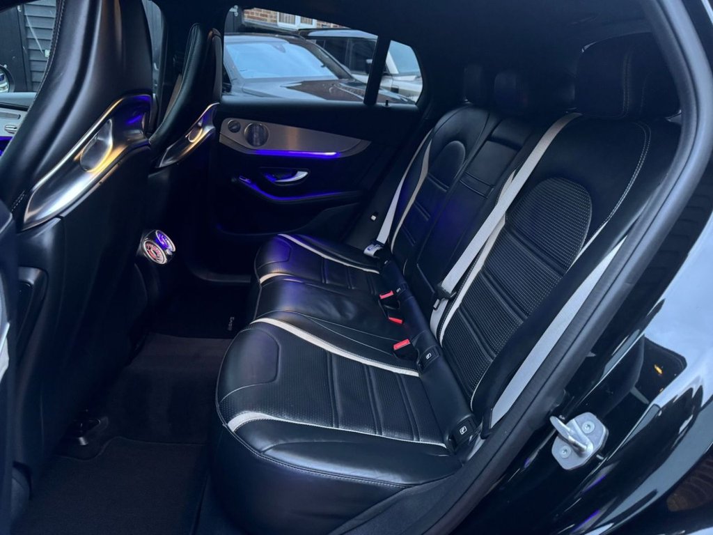 Used Mercedes-Benz GLC 2018 for sale - 77477260: Photo 15