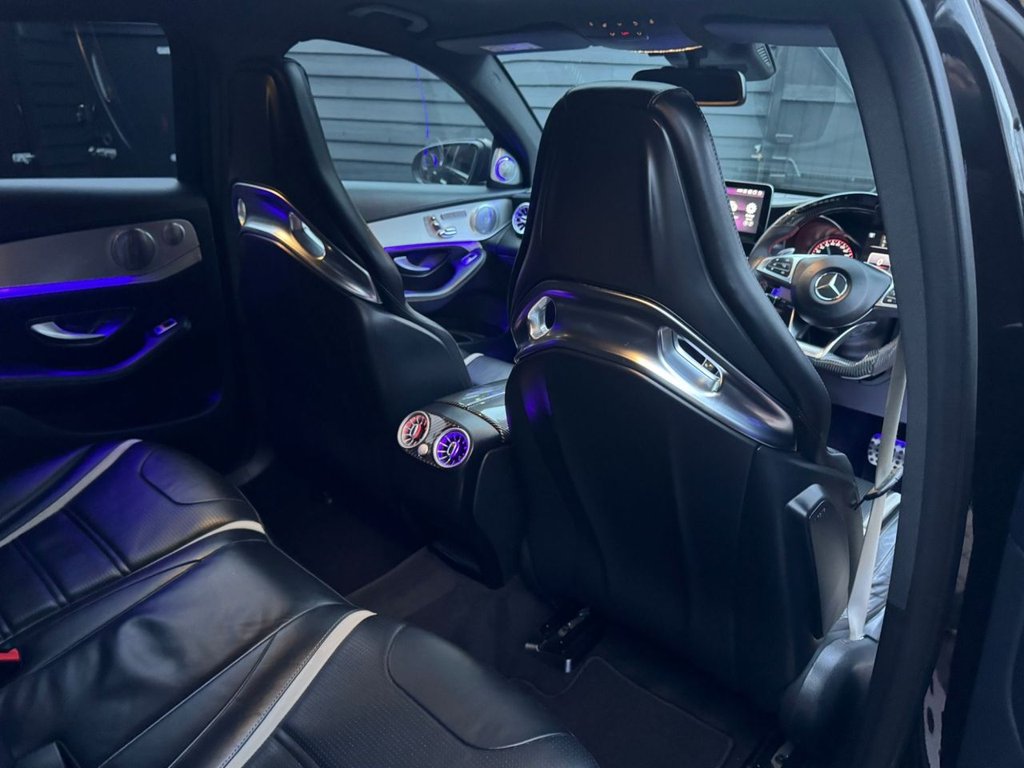 Used Mercedes-Benz GLC 2018 for sale - 77477260: Photo 16