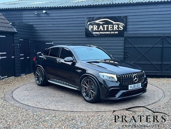 Used Mercedes-Benz GLC 2018 for sale - 77477260: Photo