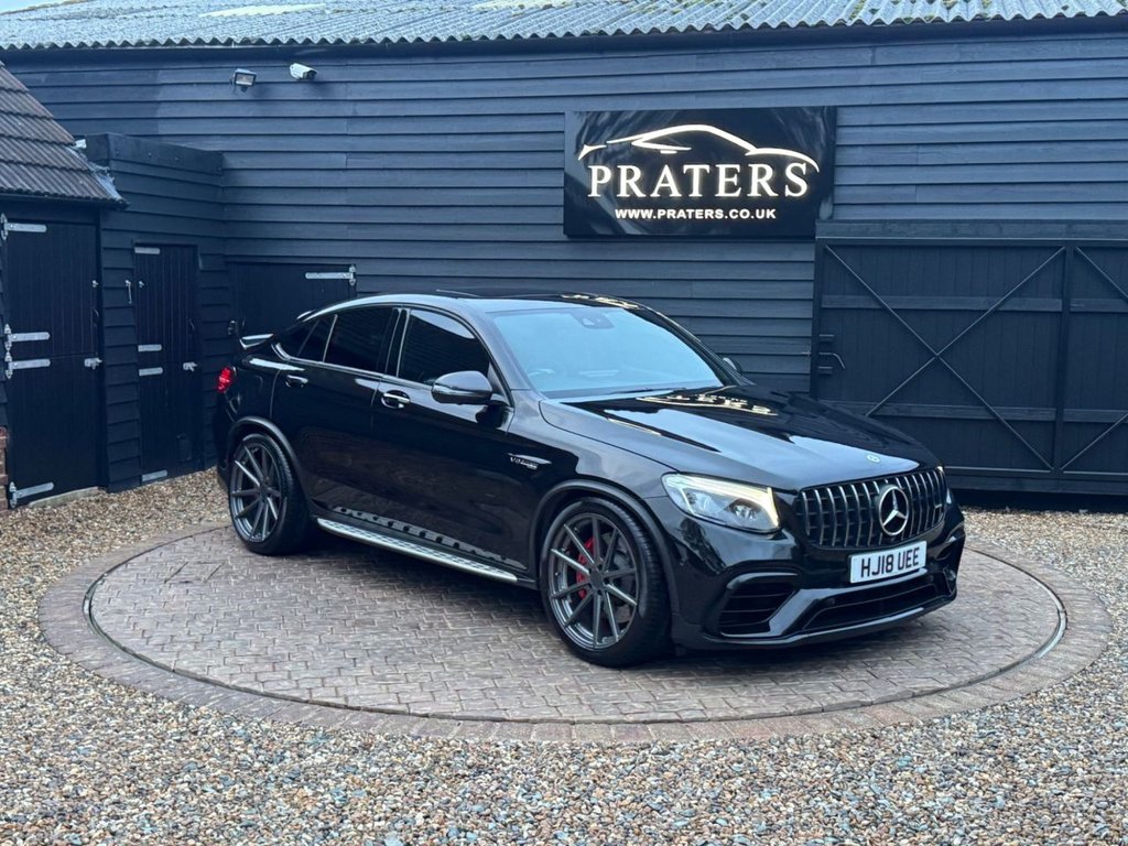 Used Mercedes-Benz GLC 2018 for sale - 77477260: Photo 21