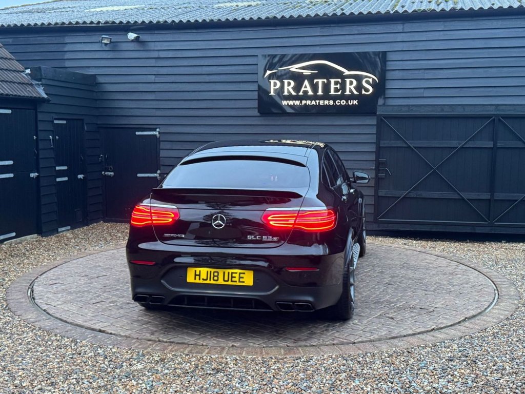 Used Mercedes-Benz GLC 2018 for sale - 77477260: Photo 22