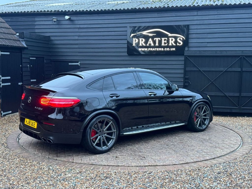 Used Mercedes-Benz GLC 2018 for sale - 77477260: Photo 24