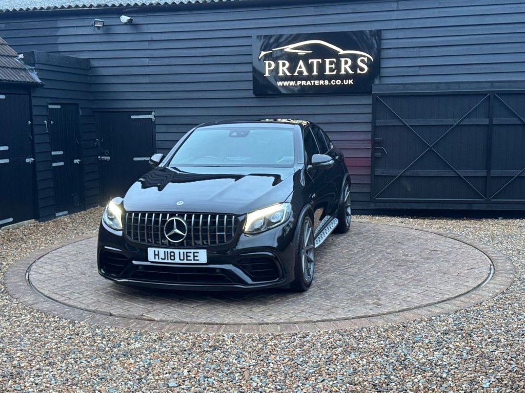 Used Mercedes-Benz GLC 2018 for sale - 77477260: Photo 25