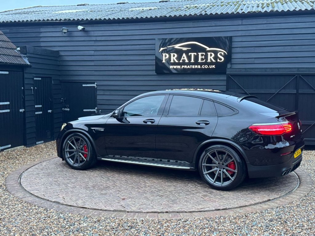 Used Mercedes-Benz GLC 2018 for sale - 77477260: Photo 27