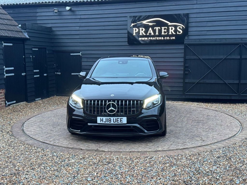 Used Mercedes-Benz GLC 2018 for sale - 77477260: Photo 30