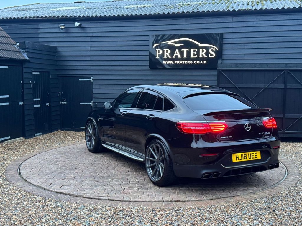 Used Mercedes-Benz GLC 2018 for sale - 77477260: Photo 6