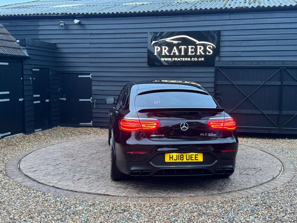 Used Mercedes-Benz GLC 2018 for sale - 77477260: Photo 7