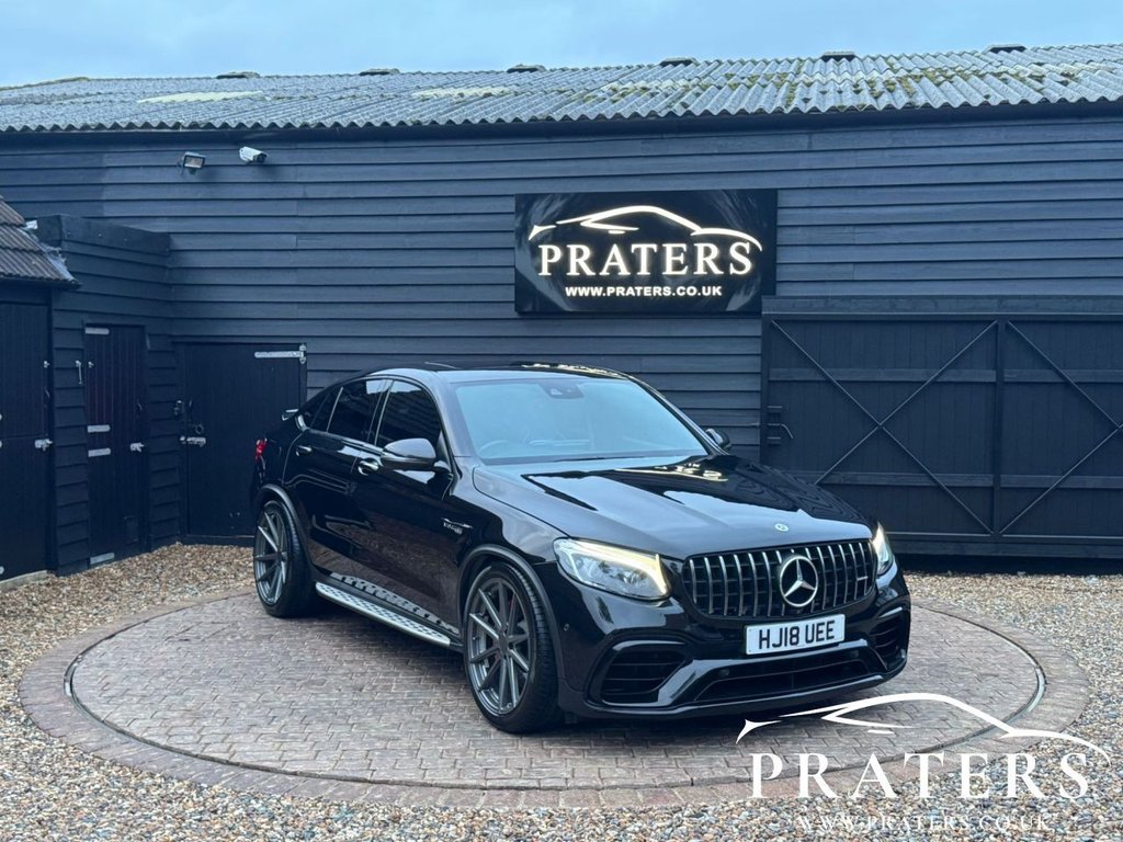 Used Mercedes-Benz GLC 2018 for sale - 77477260: Photo 8