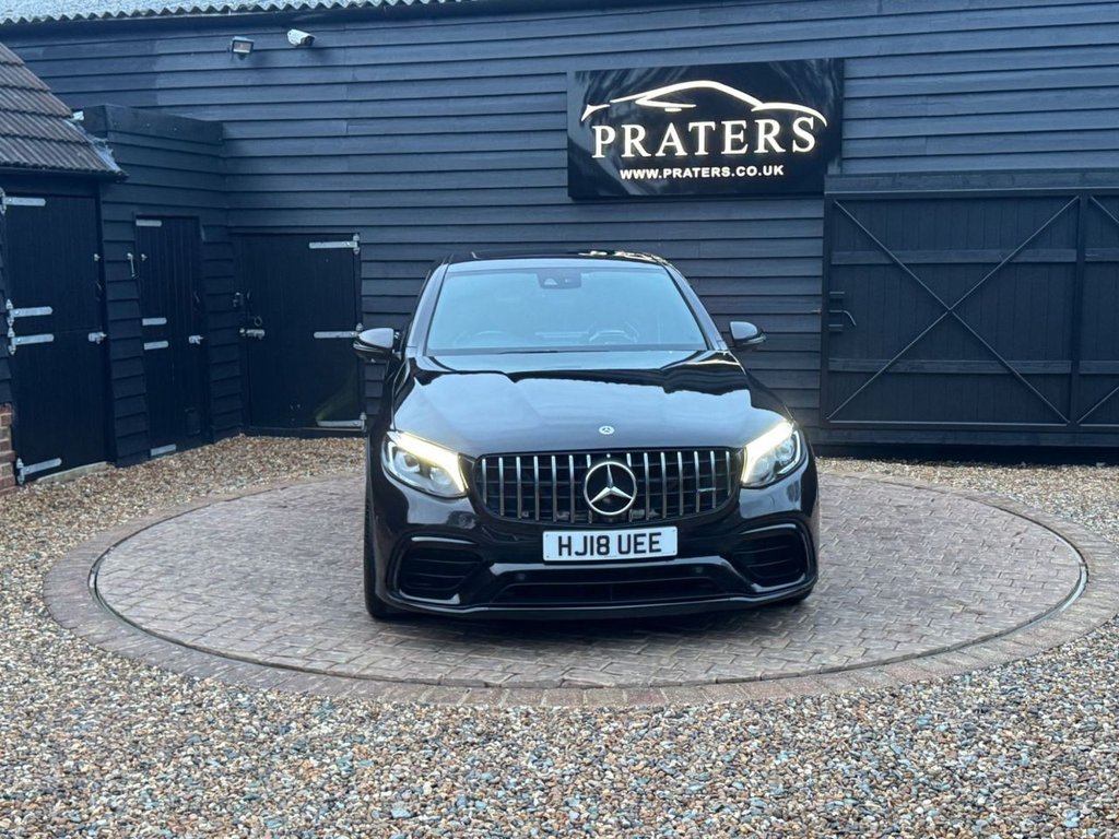 Used Mercedes-Benz GLC 2018 for sale - 77477260: Photo 9