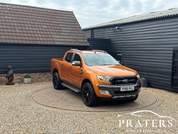Used Ford Ranger 2016 for sale - 76172915: Photo 1
