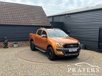 Ford - Ranger