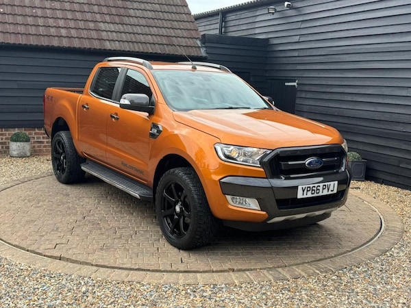 Used Ford Ranger 2016 for sale - 76172915: Photo 20